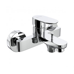 Gawad Bathtub Mixers Lido Chrome