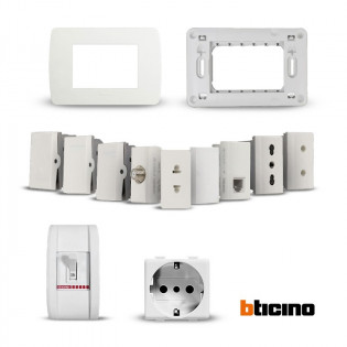 باقة تشطيب فورما ماكس أبيض بتشينو - 250 قطعة