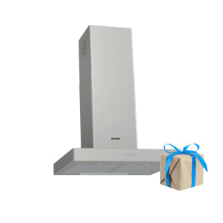 شفاط فلات بلت ان 60 سم استانلس جورينيا