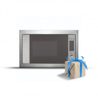 جورينيا فرن ميكرويف 30 لتر 60*38 سم استانلس