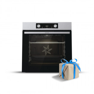 فرن بلت ان جورينيا كهرباء 60 سم استانلس-77 لتر