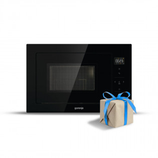 جورينيا  فرن ميكرويف 25 لتر 59.5 × 38.8  سم اسود