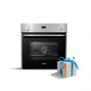 فرن بلت ان جورينيا غاز 60سم استانلس