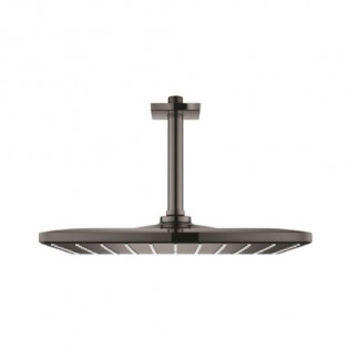 طاسة دش بالمخرج مونو كيوب جيرافيت لامع جروهى