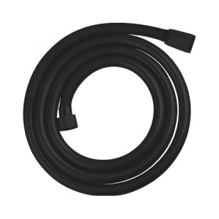 Shower hose Silverflex Matt Black Grohe