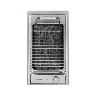 شواية بلت ان البا 30 سم استانلس 