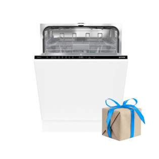 غسالة أطباق جورينيا 60 سم 14 فرد أبيض