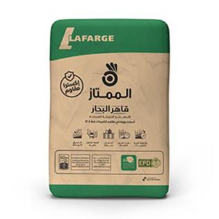El-Momtaz SRC Cement Lafarge 42.5