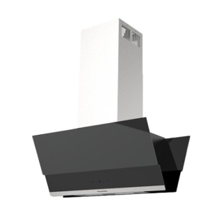 شفاط مدخنة ديجيتال 90سم ايكوماتيك