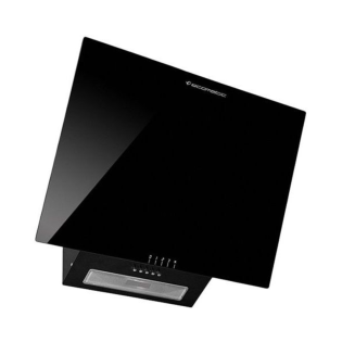 شقاط بمدخنة ديكور 90 سم زجاجي ايكوماتيك