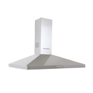 شفاط هرمي ديكوري بالمدخنة 60 سم أستانليس ايكوماتيك