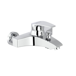 Gawad Florence Bathtub Mixer Chrome