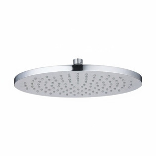 Sarrdesign Circular Shower Head 25 cm Chrome 