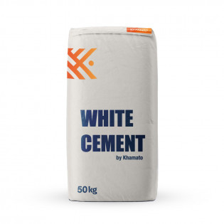 شيكارة اسمنت ابيض خاماتو