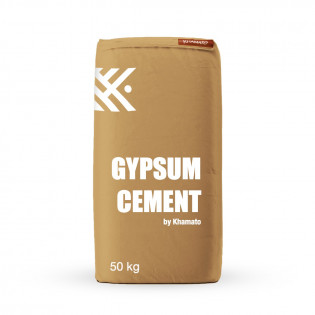 Khamato white gypsum