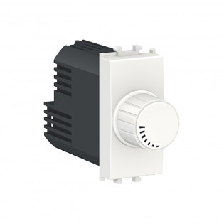 ديمر شنايدر اليكتريك ايزي ستايل 500 فولت أبيض