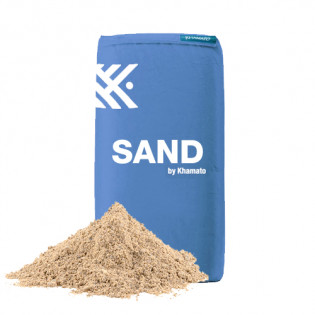 Khamato Yellow Coarse Sand 3 meter