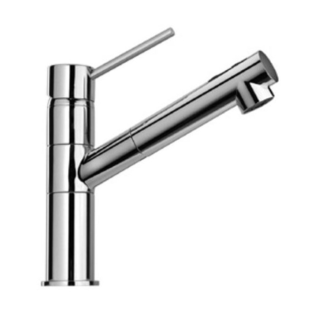 Duravit Kitchen Mixer Scala Chrome