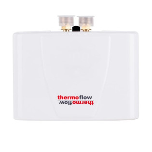 Thermoflow Electric Instant Water Heater 6 kw White