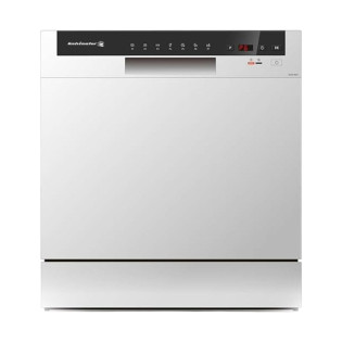 غسالة أطباق كلفينيتور 50 سم 8 أفراد ستانلس ستيل