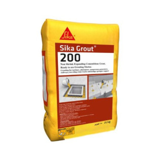 سيكا جراوت 200 / 25 كيلو