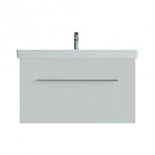 وحدة موبيليا سايبرس أبيض 80سم سانبييور