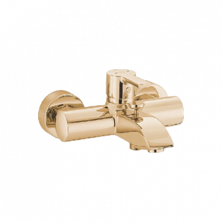 خلاط بانيو باشون روز جولد لامع كلودى راك 