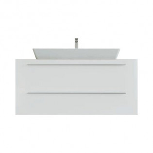 Sanipure Magnolia furniture unit 120 cm White