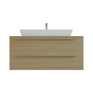 وحدة موبيليا ماجنوليا سانيبيور 120 سم أبيض