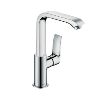 خلاط حوض هانزجروهى ماتريس كروم