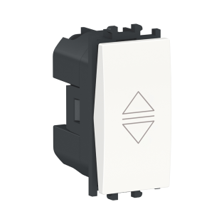 مفتاح ستارة شنايدر إليكتريك إيزي ستايل 16 أمبير أبيض