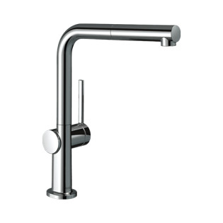 خلاط مطبخ هانزجروهي تاليس إم 54 كروم