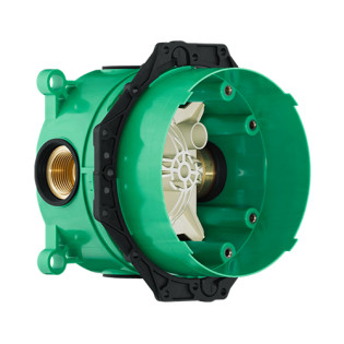 جسم دفن لخلاط دش هانزجروهي