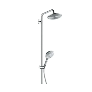 Hansgrohe Raindance S Showerpipe Shower Set Chrome