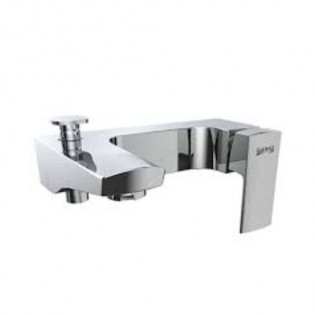 Bathtub mixer Koi Chrome Gawad