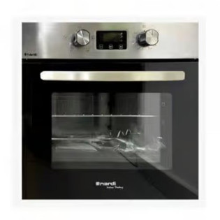 فرن غاز بلت ان ناردي 60 سم ستانلس ستيل
