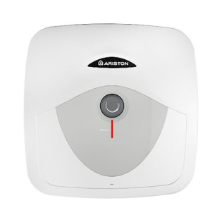 سخان مياه اريستون كهربا 15 لتر ابيض
