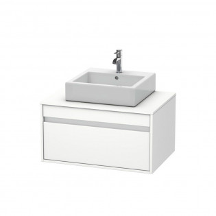 Duravit Furniture Unit Ketho 80×55 Cm White