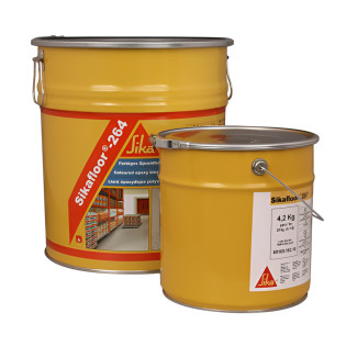 Sikafloor 264 - 15 kg Grey