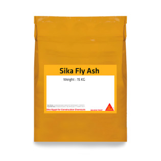 سيكا فلاي اش - 15 كجم