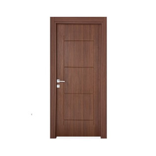 باب غرفة داخلي بارى وود 80 سم بنى ايليت 