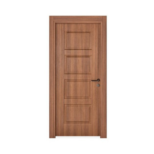 Barry Wood Room Door Elite PVC 80 cm Light Brown