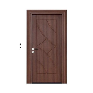 باب غرفة داخلي بارى وود 90 سم بنى