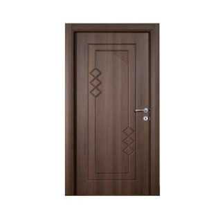 باب غرفة داخلي بارى وود 90 سم بنى