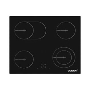 مسطح كهربا بلت ان اوشن 60 سم اسود