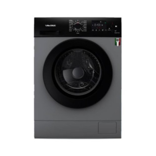 غسالة ملابس اوشن 8 كيلو فضي