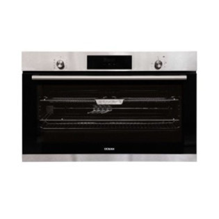 Ocean Built-in Electric Oven 90 cm Stainless Steel 
