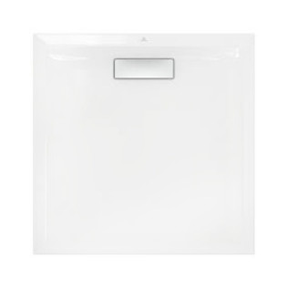 Ideal Standard Ultra Flat New Shower Tray 80×80×2.5 cm White