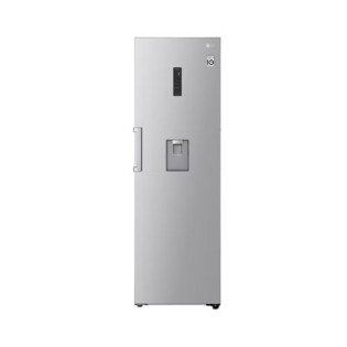 LG Smart Inverter Twins Refrigerator 384 Liter 14 Cubic Feet Silver