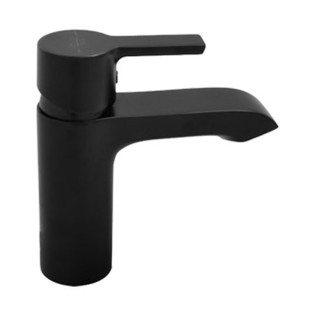 Kludi Rak Passion Basin Mixer Matt Black
